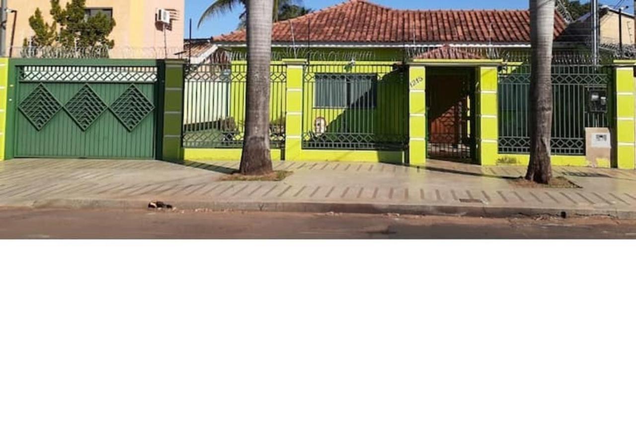 Hostel Raizer Campo Grande  Ngoại thất bức ảnh
