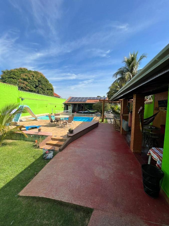 Hostel Raizer Campo Grande  Ngoại thất bức ảnh