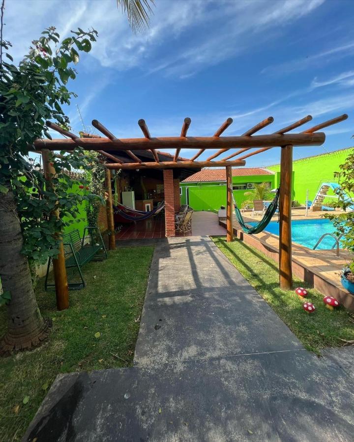 Hostel Raizer Campo Grande  Ngoại thất bức ảnh