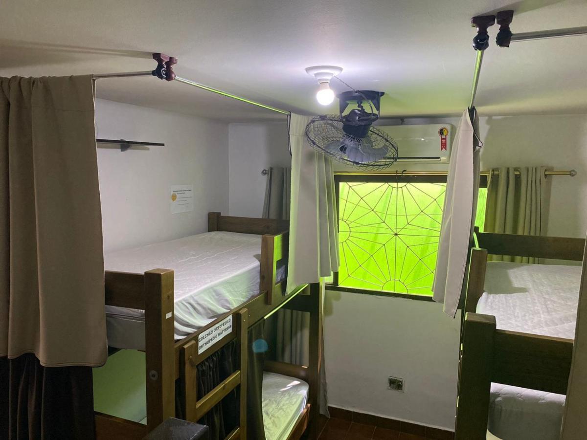 Hostel Raizer Campo Grande  Ngoại thất bức ảnh