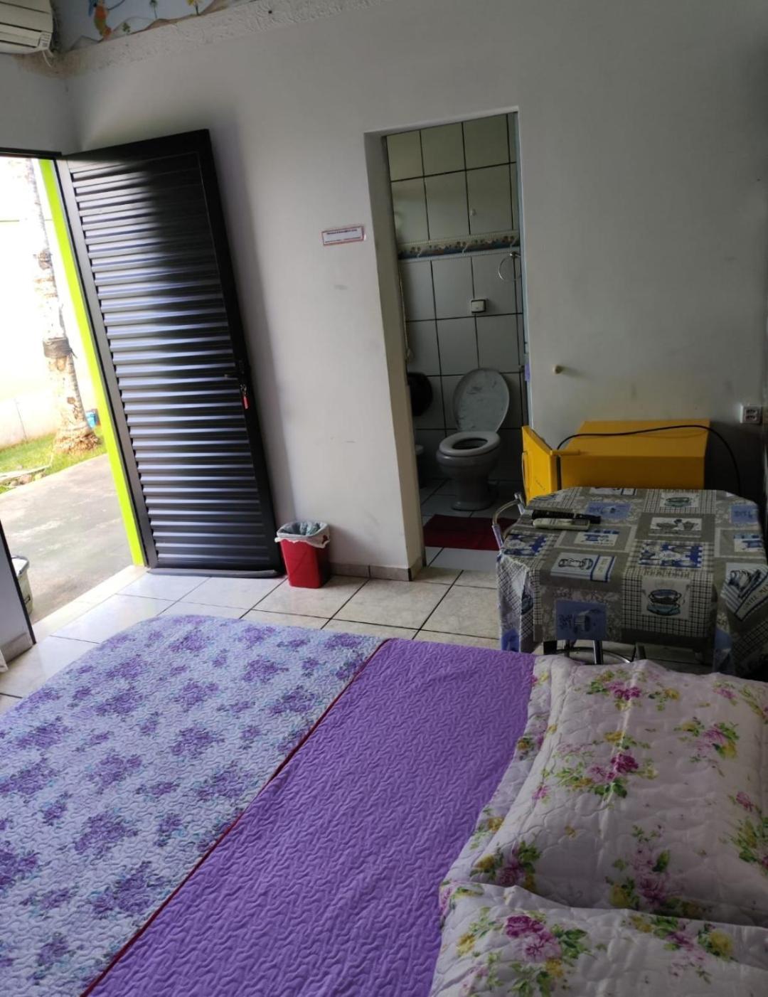 Hostel Raizer Campo Grande  Ngoại thất bức ảnh