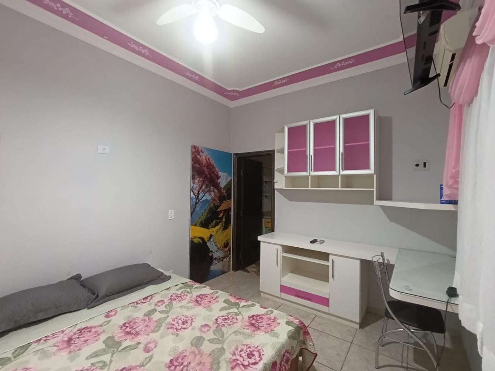 Hostel Raizer Campo Grande  Ngoại thất bức ảnh