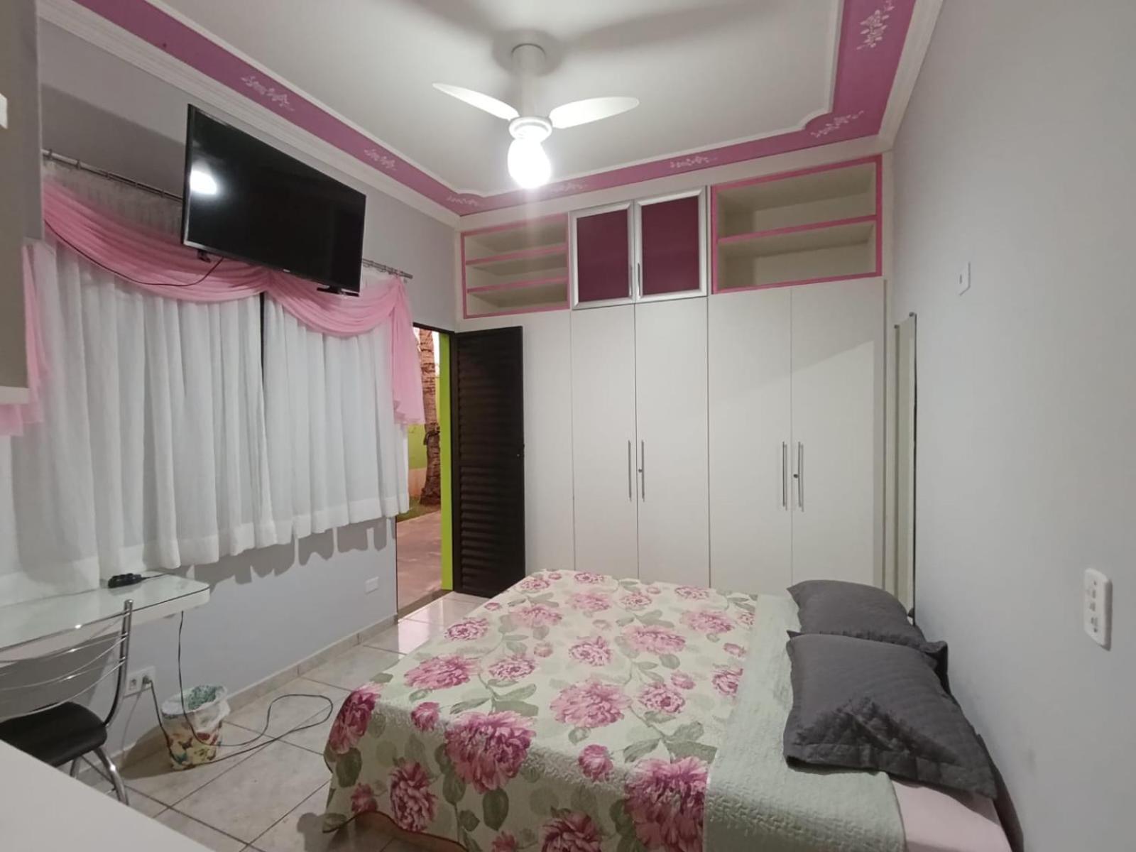 Hostel Raizer Campo Grande  Ngoại thất bức ảnh