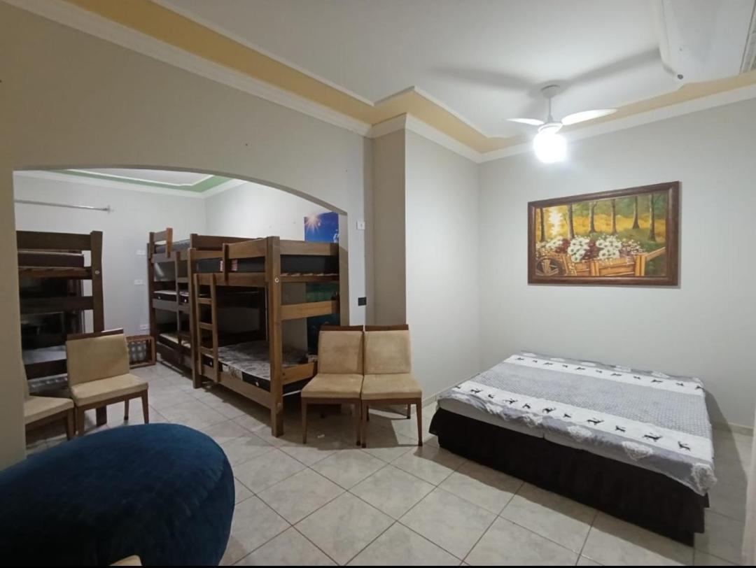 Hostel Raizer Campo Grande  Ngoại thất bức ảnh