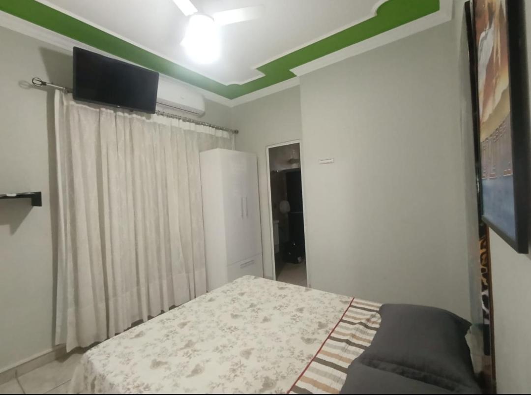 Hostel Raizer Campo Grande  Ngoại thất bức ảnh