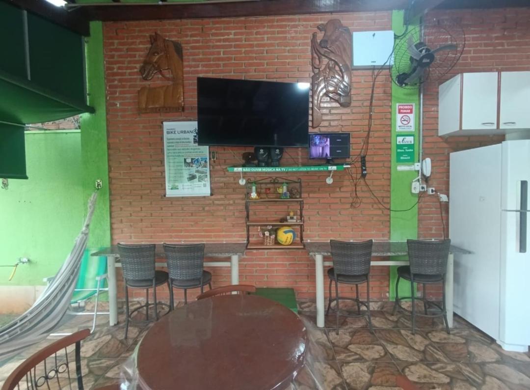 Hostel Raizer Campo Grande  Ngoại thất bức ảnh