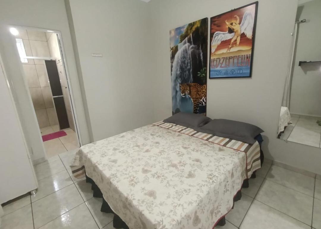 Hostel Raizer Campo Grande  Ngoại thất bức ảnh