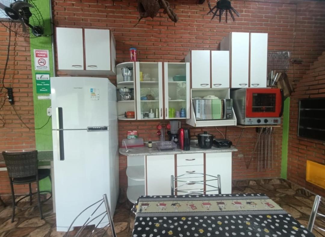 Hostel Raizer Campo Grande  Ngoại thất bức ảnh