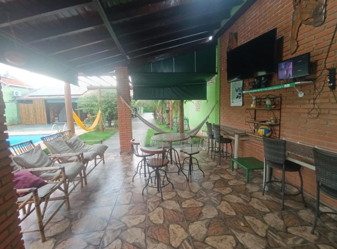 Hostel Raizer Campo Grande  Ngoại thất bức ảnh