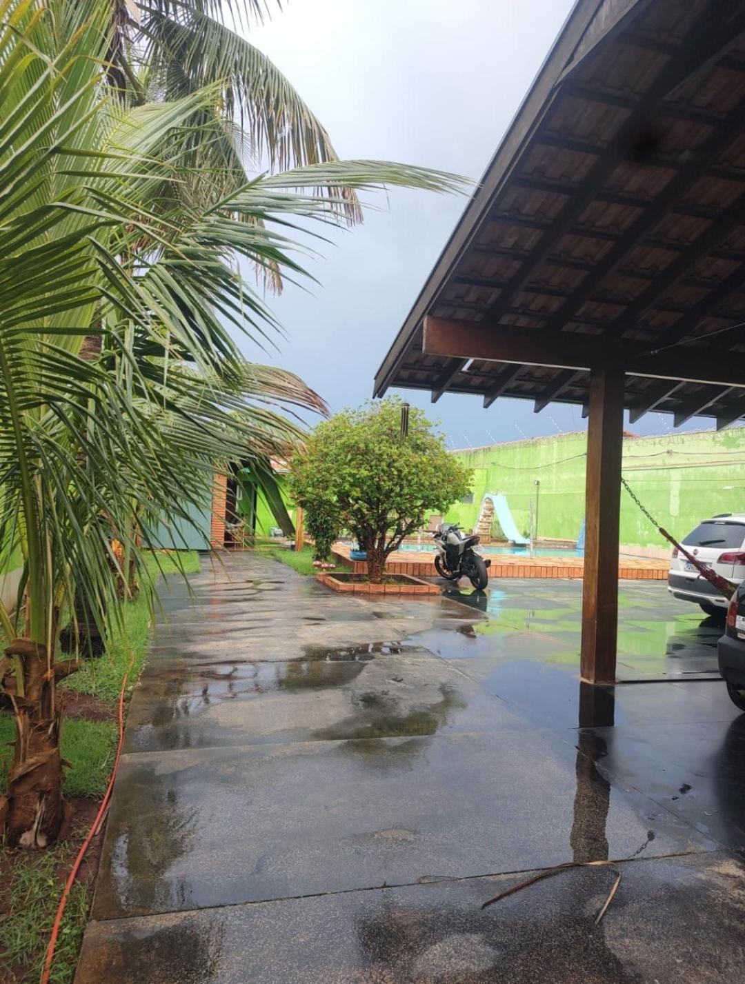 Hostel Raizer Campo Grande  Ngoại thất bức ảnh