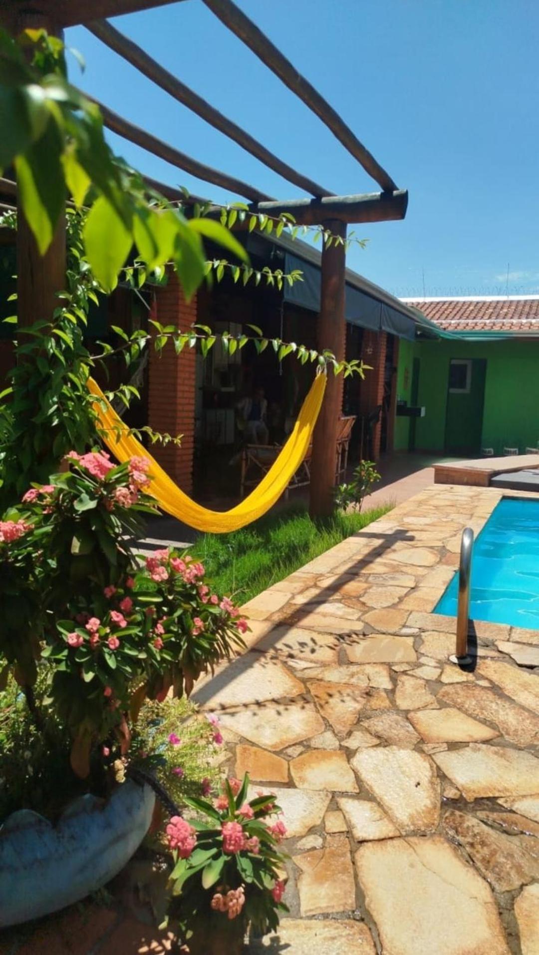 Hostel Raizer Campo Grande  Ngoại thất bức ảnh