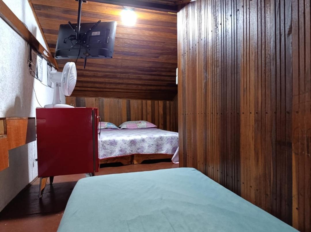 Hostel Raizer Campo Grande  Ngoại thất bức ảnh