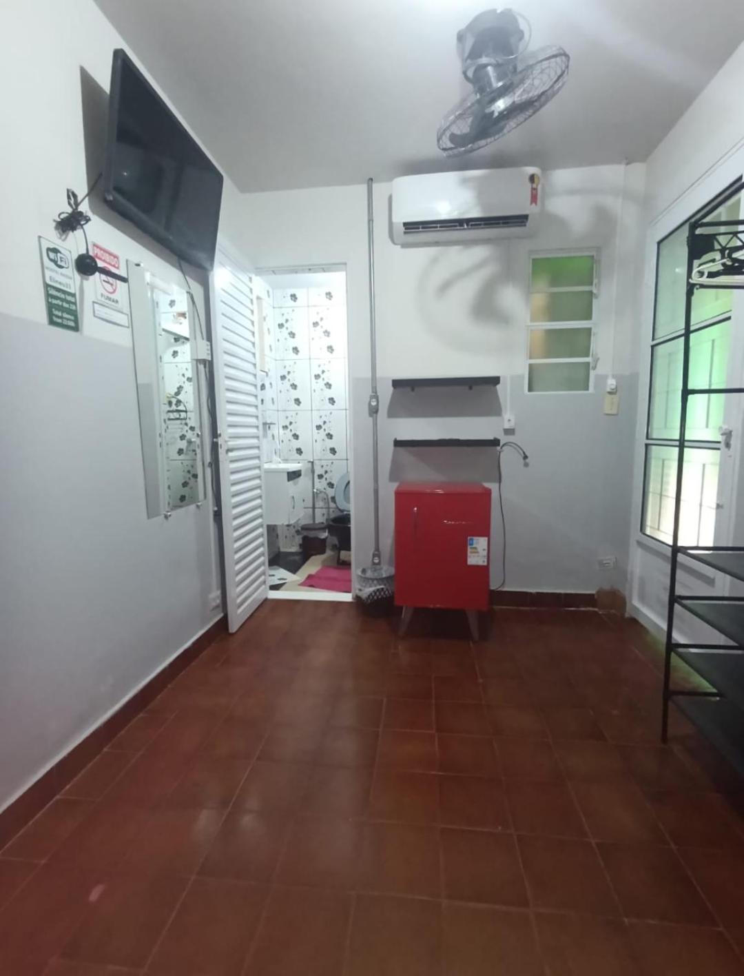 Hostel Raizer Campo Grande  Ngoại thất bức ảnh