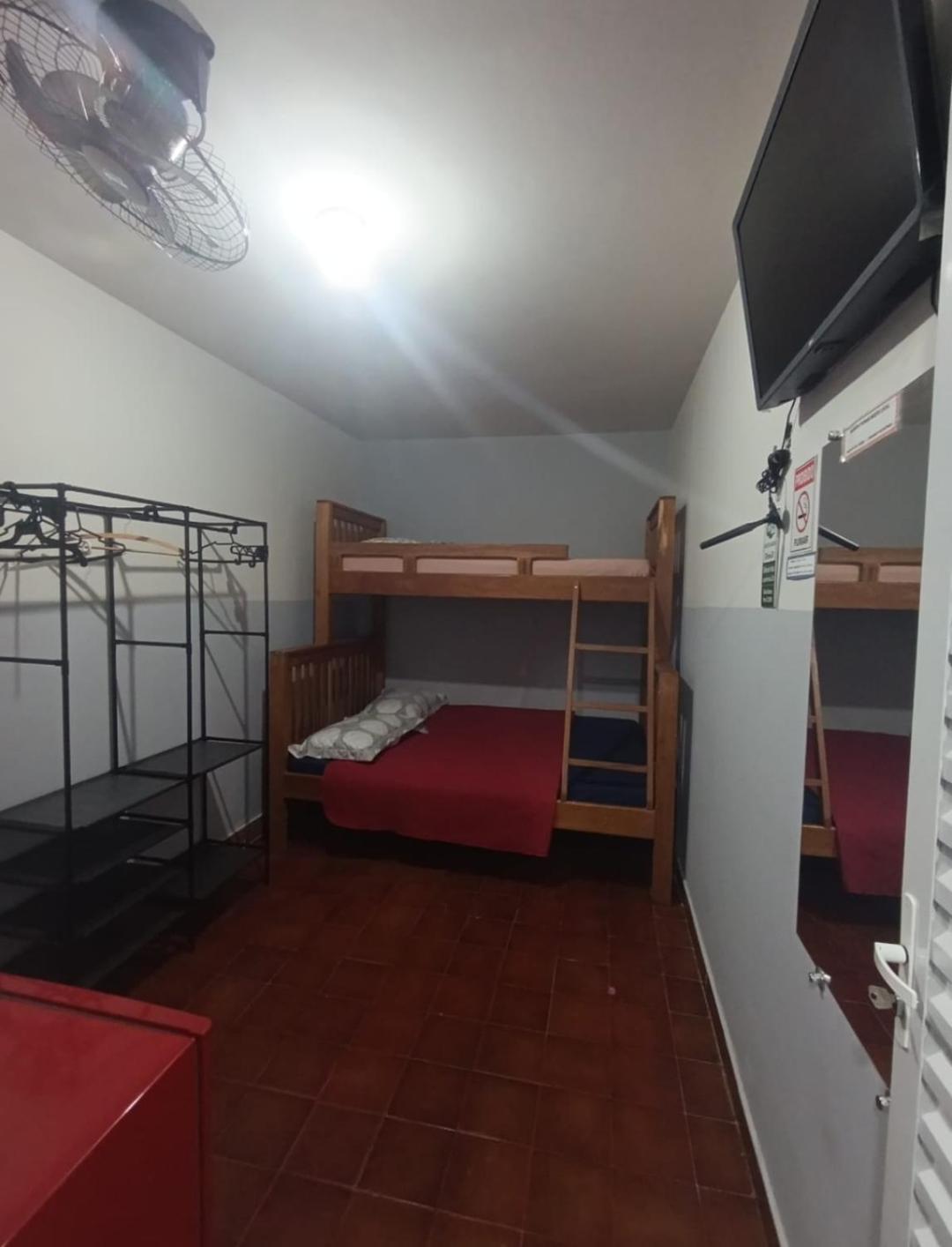 Hostel Raizer Campo Grande  Ngoại thất bức ảnh